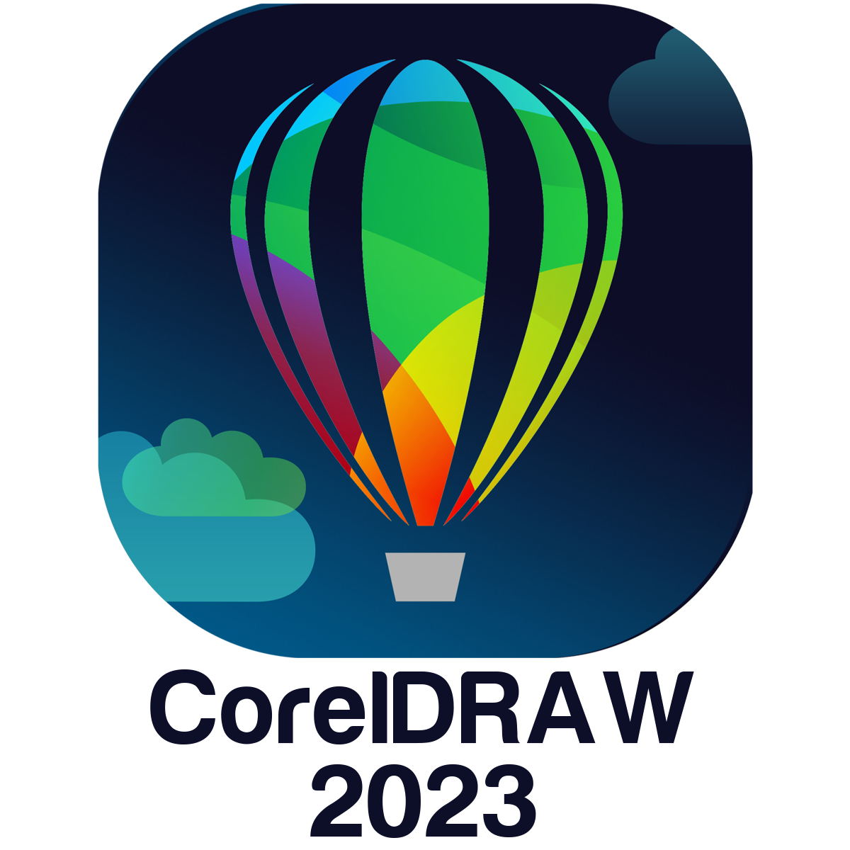 CorelDRAW Graphics Suite 2023 - Nitro Lisans